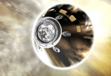 NASA’s Heatshield Investigation Supported by NESC An artist